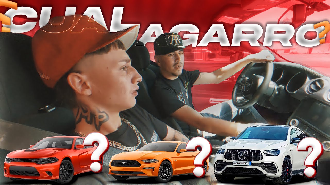 EN BUSCA DE UN NUEVO CARRO