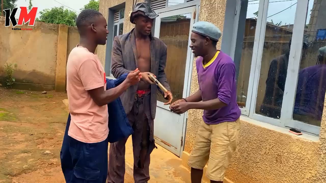 #Rwanda comedy 2026 #stabi comedy #myheant ep1 #kilamani 