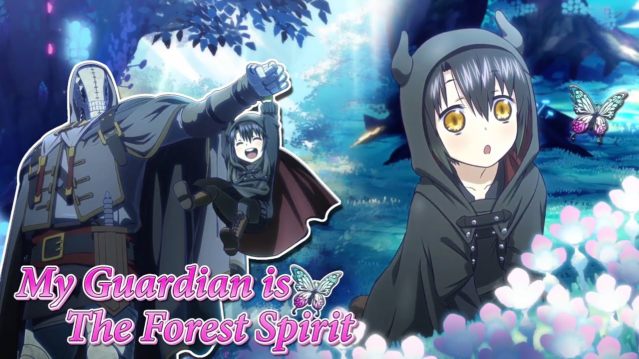 My Guardian is The Forest Spirit Ep 1-12 English Dubbed | New Anime 2024