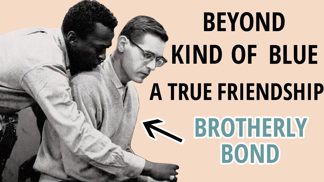 In the Shadow of a Giant : A Modest Bill Evans Recalls Miles Davis