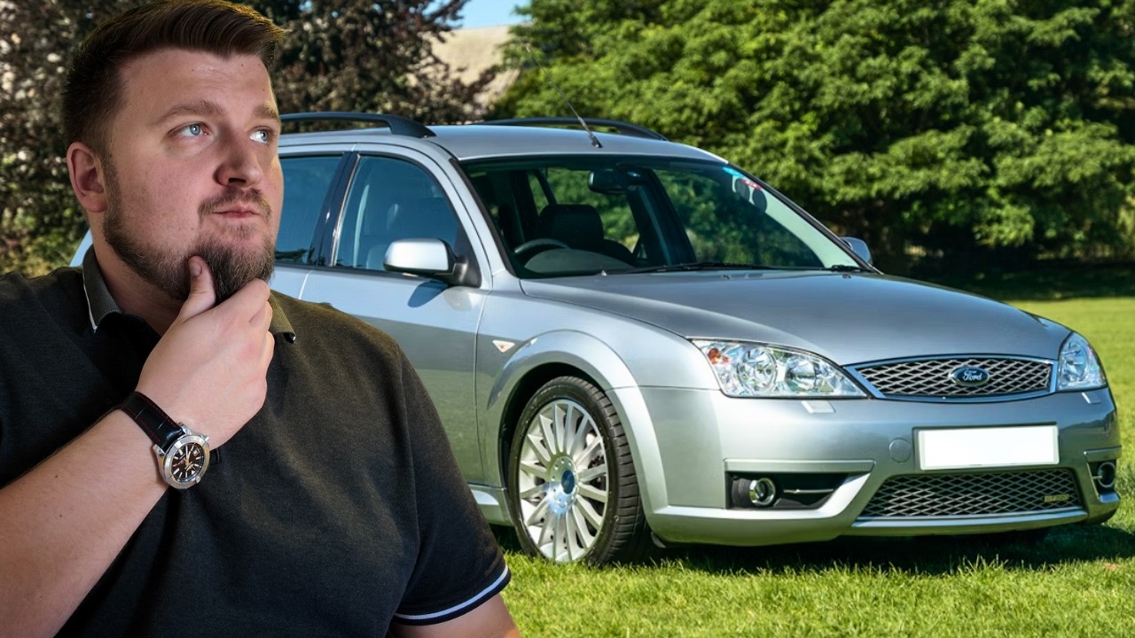 Почему Ford Mondeo ST220 удвоит ваши деньги, став классикой?