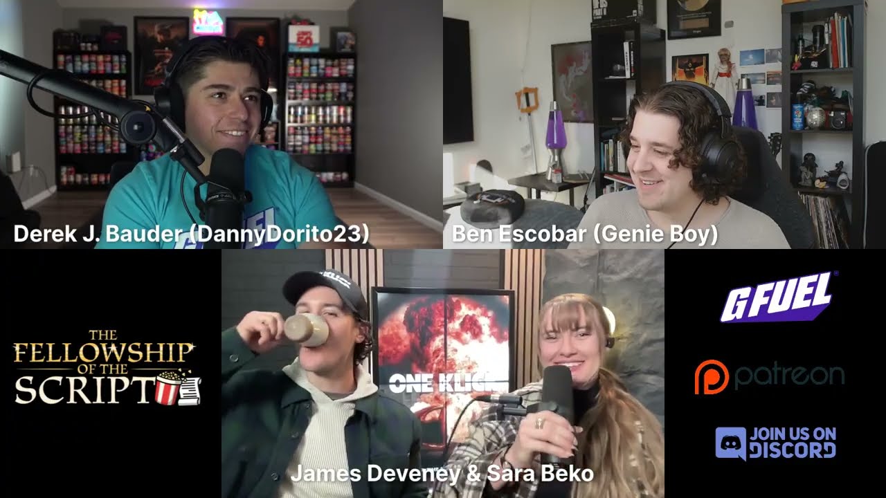 How James Deveney & Sara Beko Made ONE KLICK - TFOTS #15