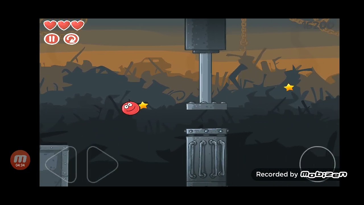 RED BALL 4 VOL 3
