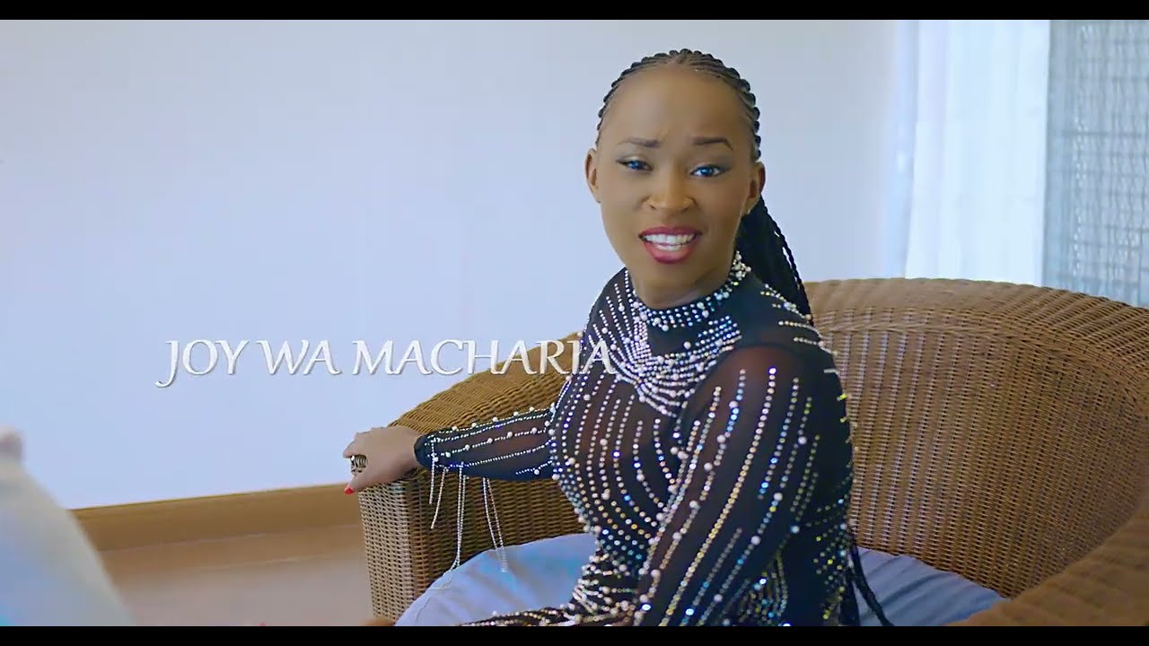 JOY WA MACHARIA FT BIEZ KAVIRU - ETERERA(4K OFFICIAL VIDEO)