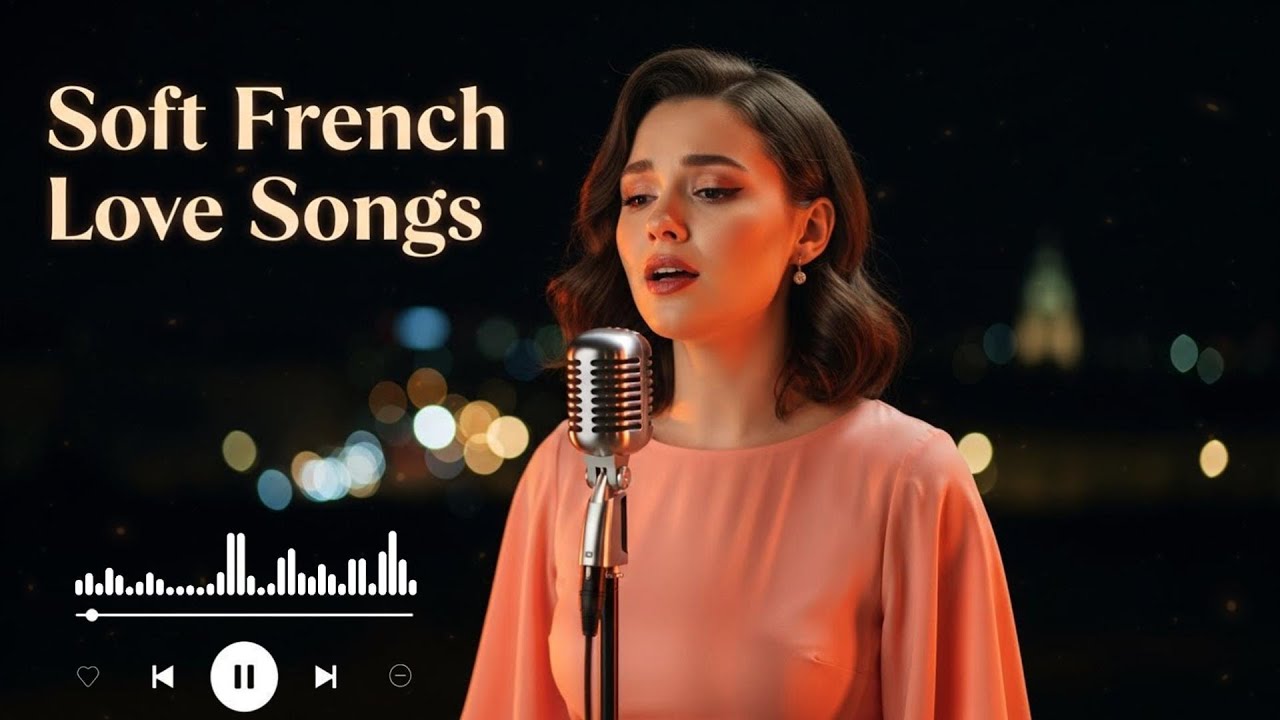 French Love Songs – Elegant Chansons d’Amour for Romantic Evenings