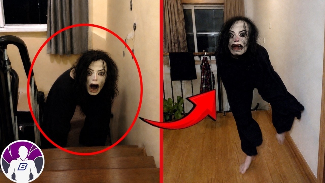 TOP 10 Videos De Fantasmas ATERRADORES Captados En C&aacute;mara Que Te Estremecer&aacute;n