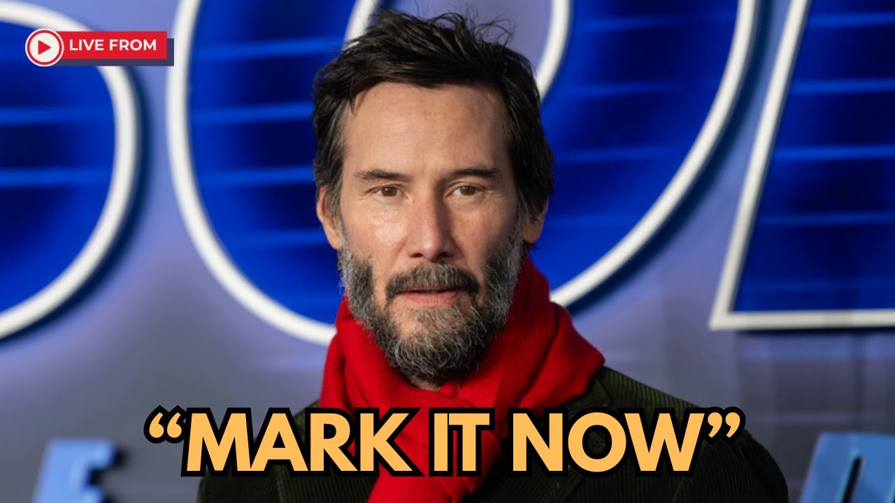 I Heard Jesus Explain Why Your Front Door Matters More Than You Think | Keanu Reeves Message