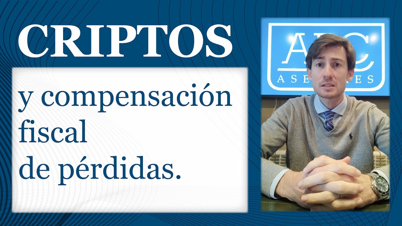 Criptos y compensación fiscal de pérdidas