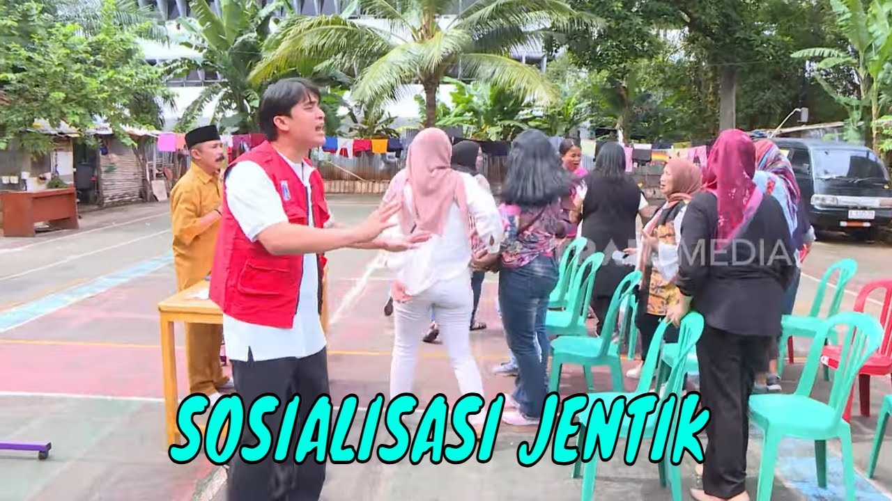 Billy & Opie Kumis Lagi Sosialisasi Jentik Malah Ditinggal Ibu-Ibu | BIKIN SENENG (11/04/25) Part 1