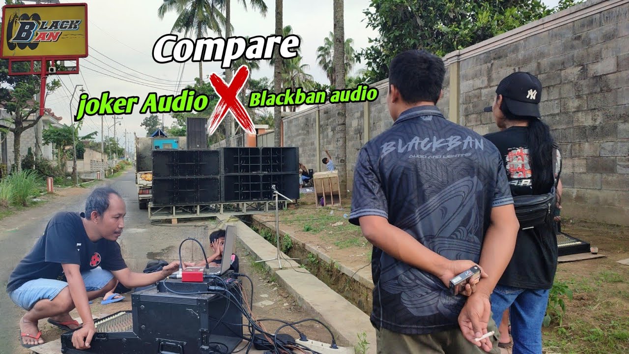 COMPARE🔥BLACKBAN ❌JOKER AUDIO LUMAJANG🔥BOK CLA VS BOK KASLEM🔥🔥