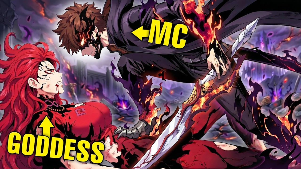 After Killing Gods, He Returned to Destroy Them All Again | Manhwa Recap
