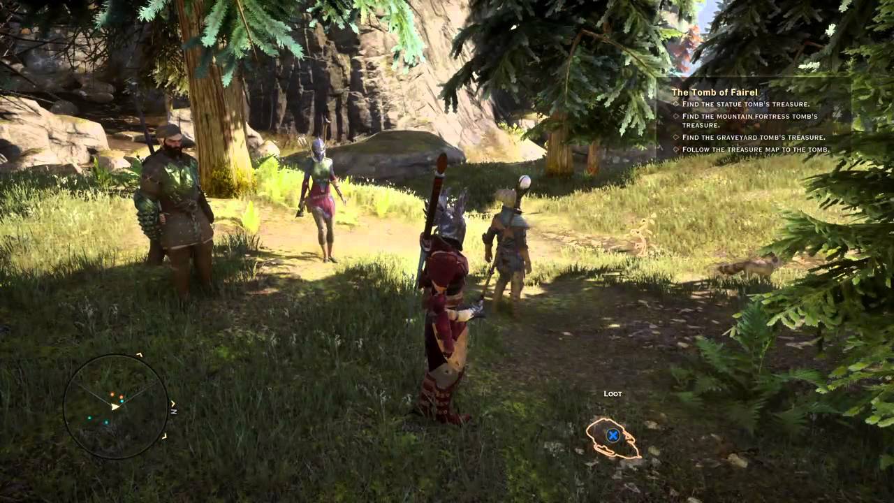 Dragon Age™: Inquisition Decorative Gems