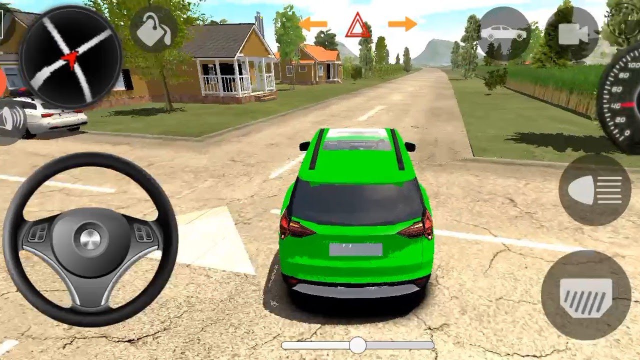 Diana and Roma play car game with Nastya,vlad and niki