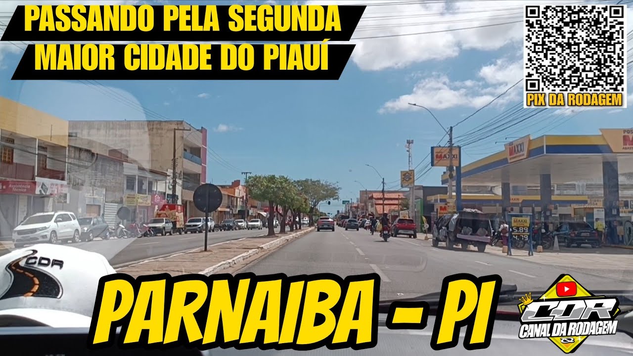 SURPRESA 🫢 PARNAÍBA - PI DEPOIS DE MUITO TEMPO, VEJAM COMO ESTÁ!