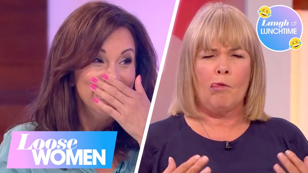 Hilarious Come-To-Bed Faces Send The Loose Women Into Hysterics | Loose Women