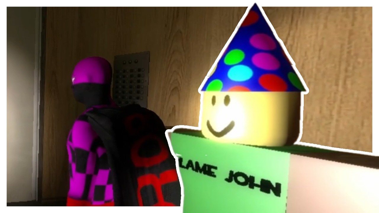 Do NOT Trust This Man - Gmod Horror