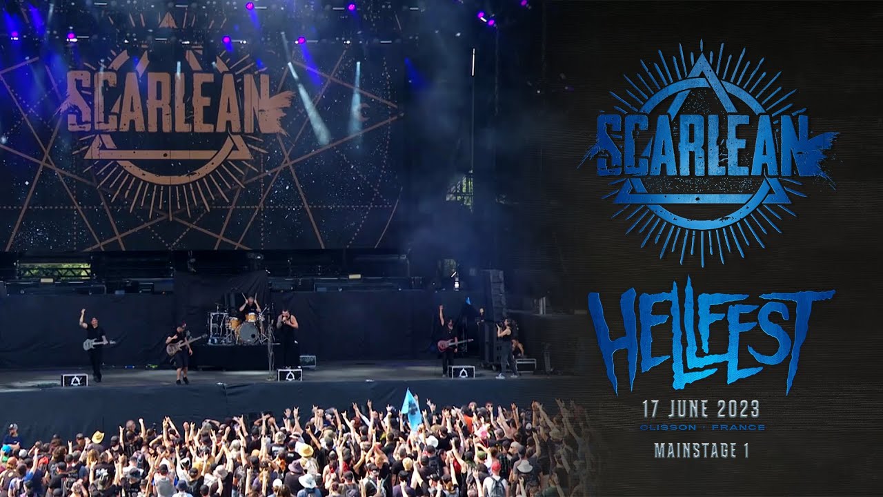 Scarlean - Hellfest 2023 (Official Video)