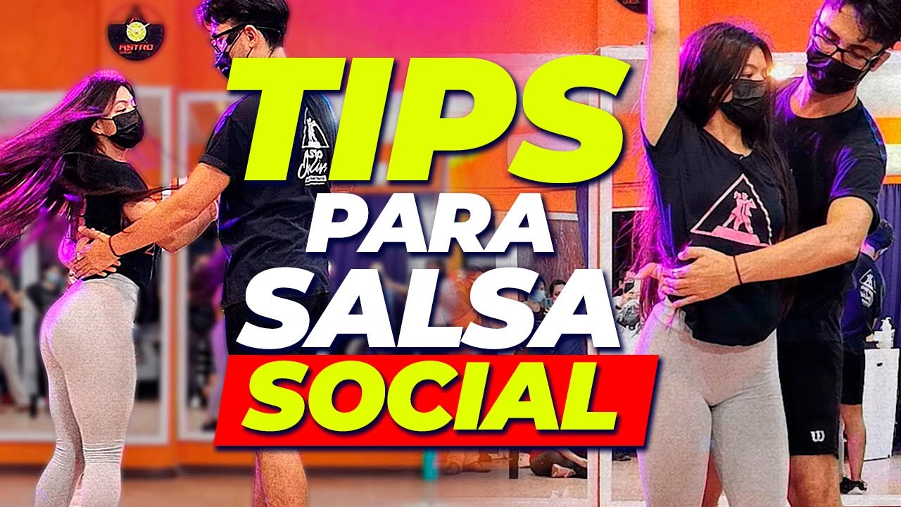 Mejora tu forma de bailar #salsa #social. ¡Los buenos #salseros siguen estos tips! ¿Ya los conoces?