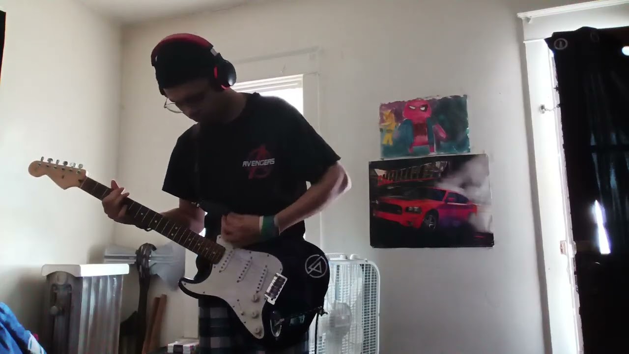 Deftones - Battle-axe (Guitar Cover)