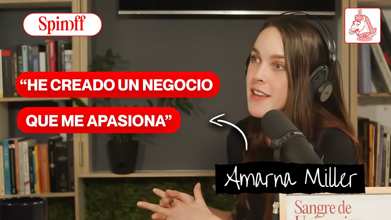 Amarna Miller: Cómo usar los Prejuicios a tu Favor en los Negocios | EP#30