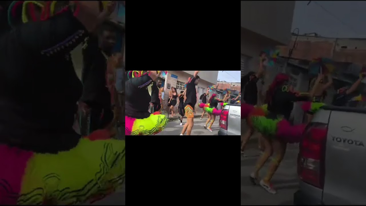 Balé Andarilho 2026 16 de fevereiro 