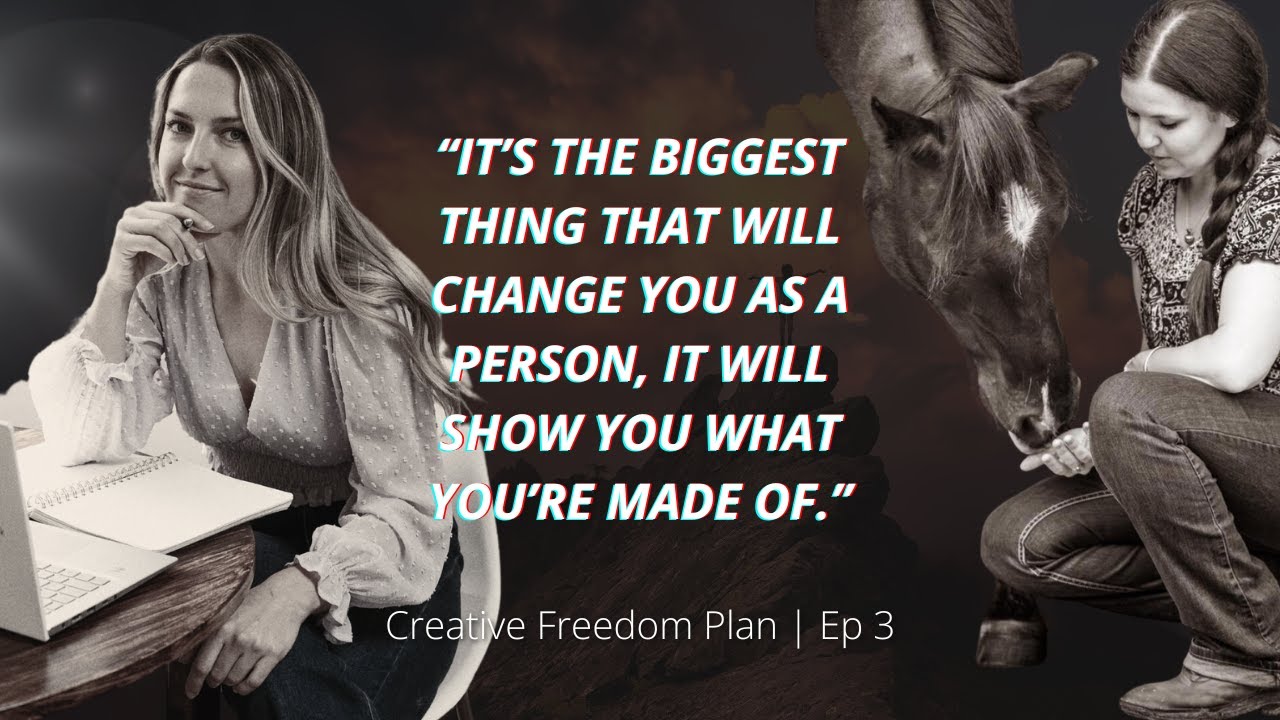 From Struggling People-Pleaser to Confident Entrepreneur & Mindset Guide | Kimberly Dunn