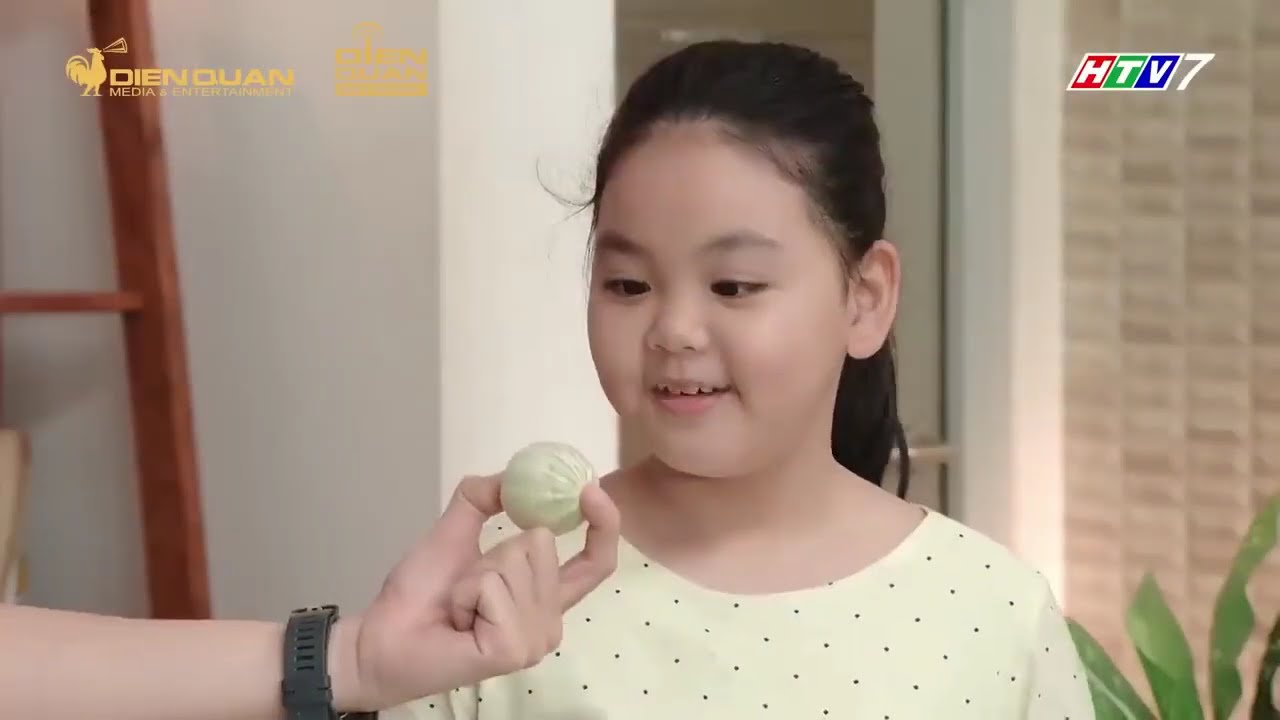 Lam Chi HAM ĂN ĐẾN MỨC quyết không cho nhỏ mình ghét ĐỤNG VÔ MỘT MIẾNG