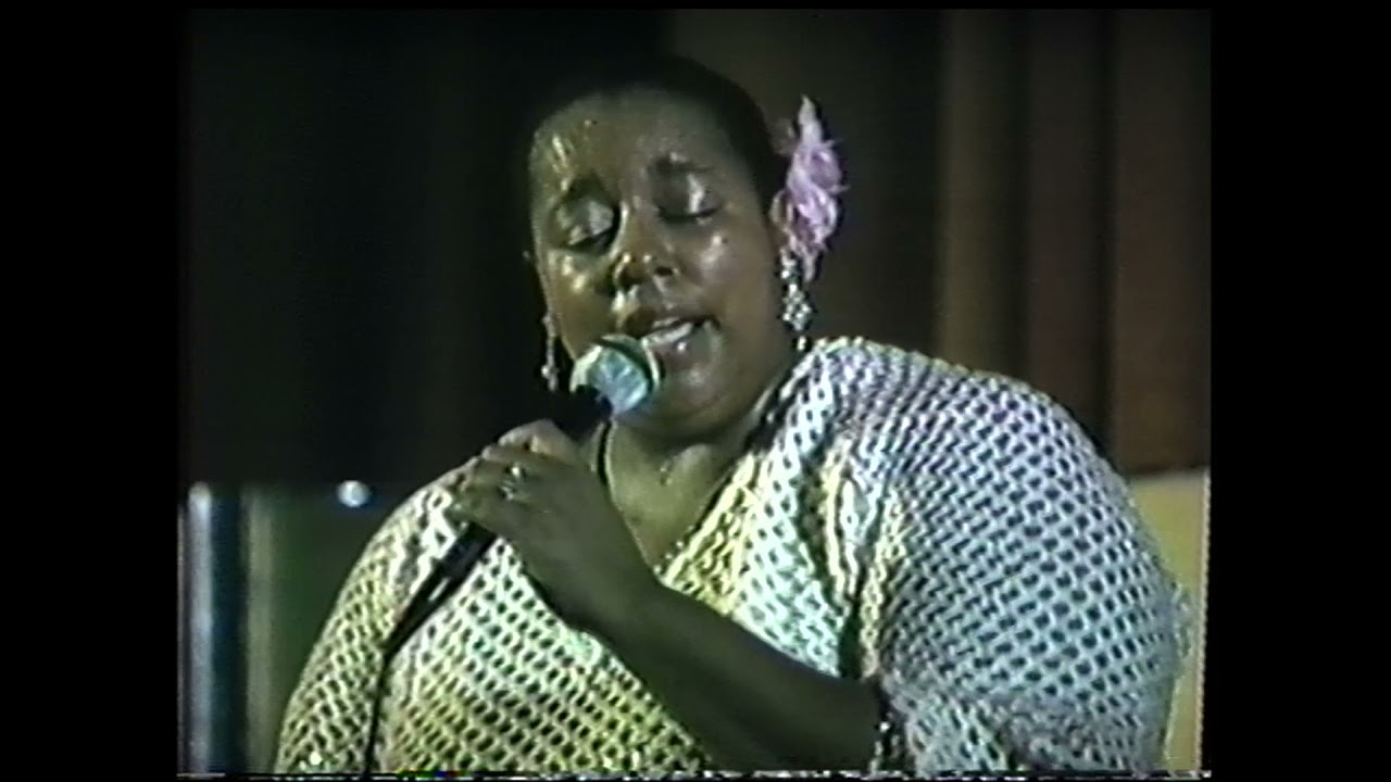 "My Romance" Patti Cathcart and Bobby McFerrin