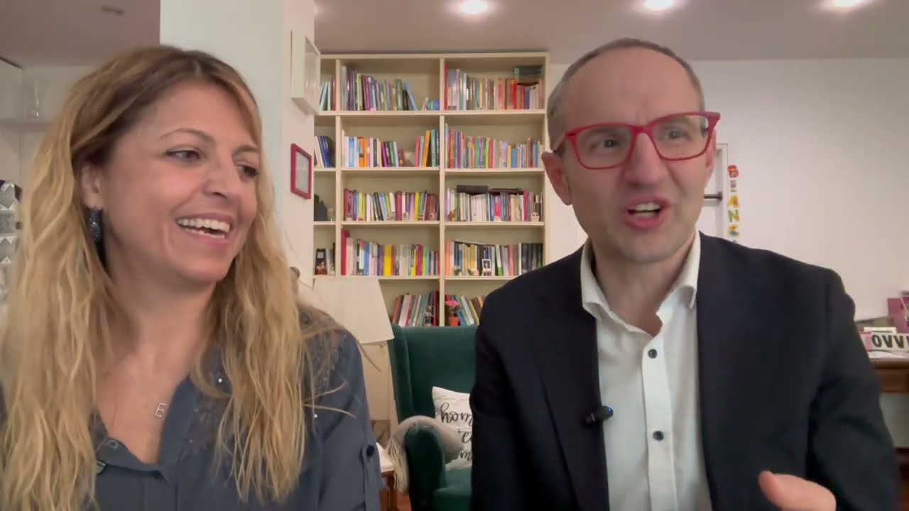 Le persone non scelgono un logo: scelgono una persona - Eby Toffoloni | NETWORKERS