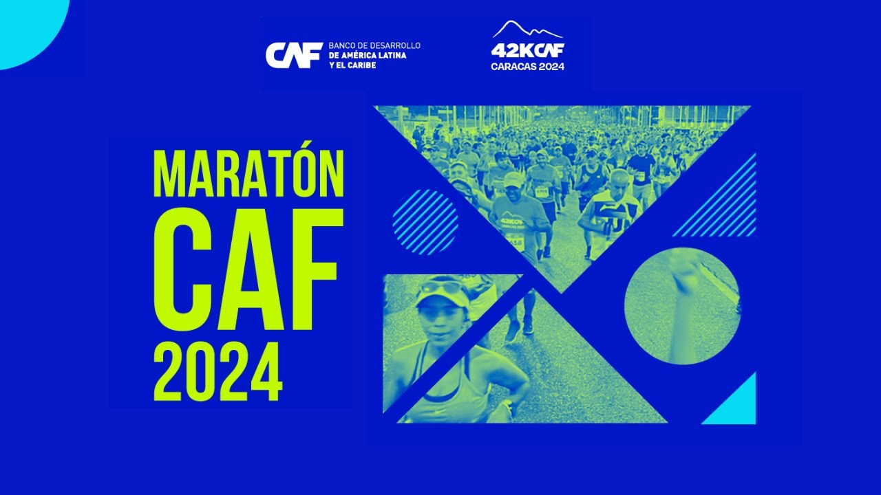 👟🏃‍♂️ #MaratónCAF 2024