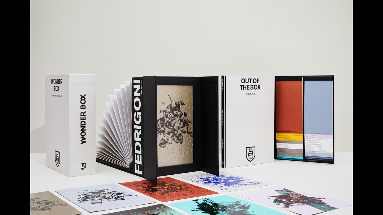 Introduction to Wonderbox and Out of the Box