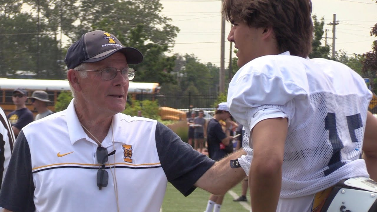St. Ignatius' experience at QB, up front a strong start