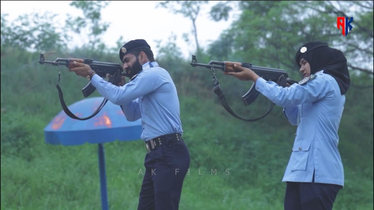 Women of Steel | Islamabad Police | Short Flim |