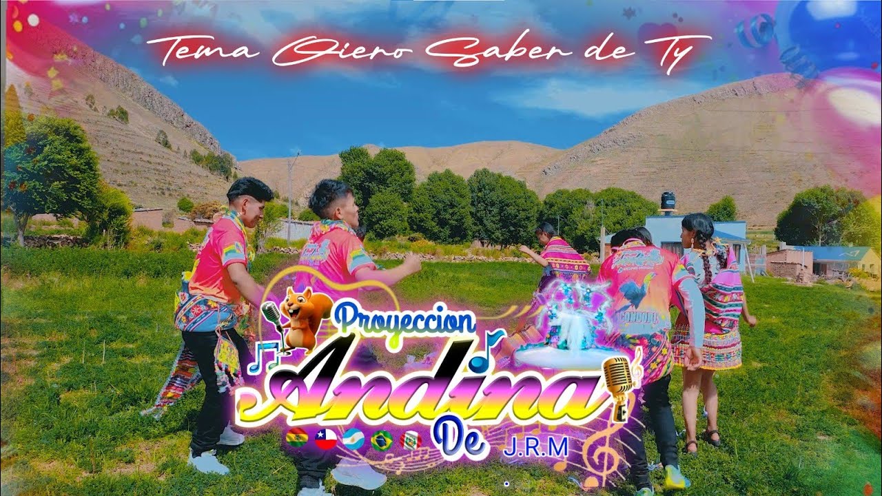 Proyeccion Andina de J.R.M TEMA quiero saber de ty PRIMICIA QONQOTA 2026 inka producciones