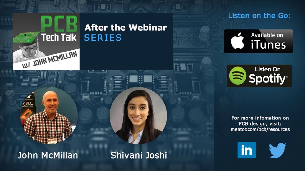 SI Analysis – ‘After the Webinar’ - Podcast