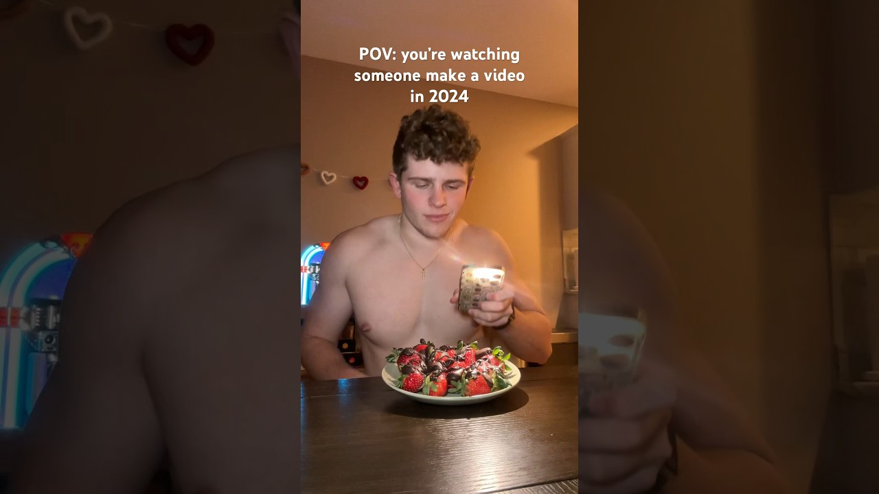 Most viral food video of 2024! #trending