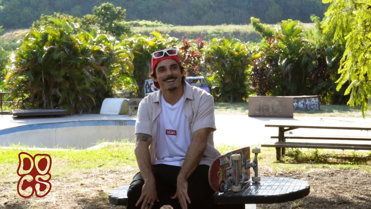 murilo peres: skate, música e empreendedorismo | slimbi docs