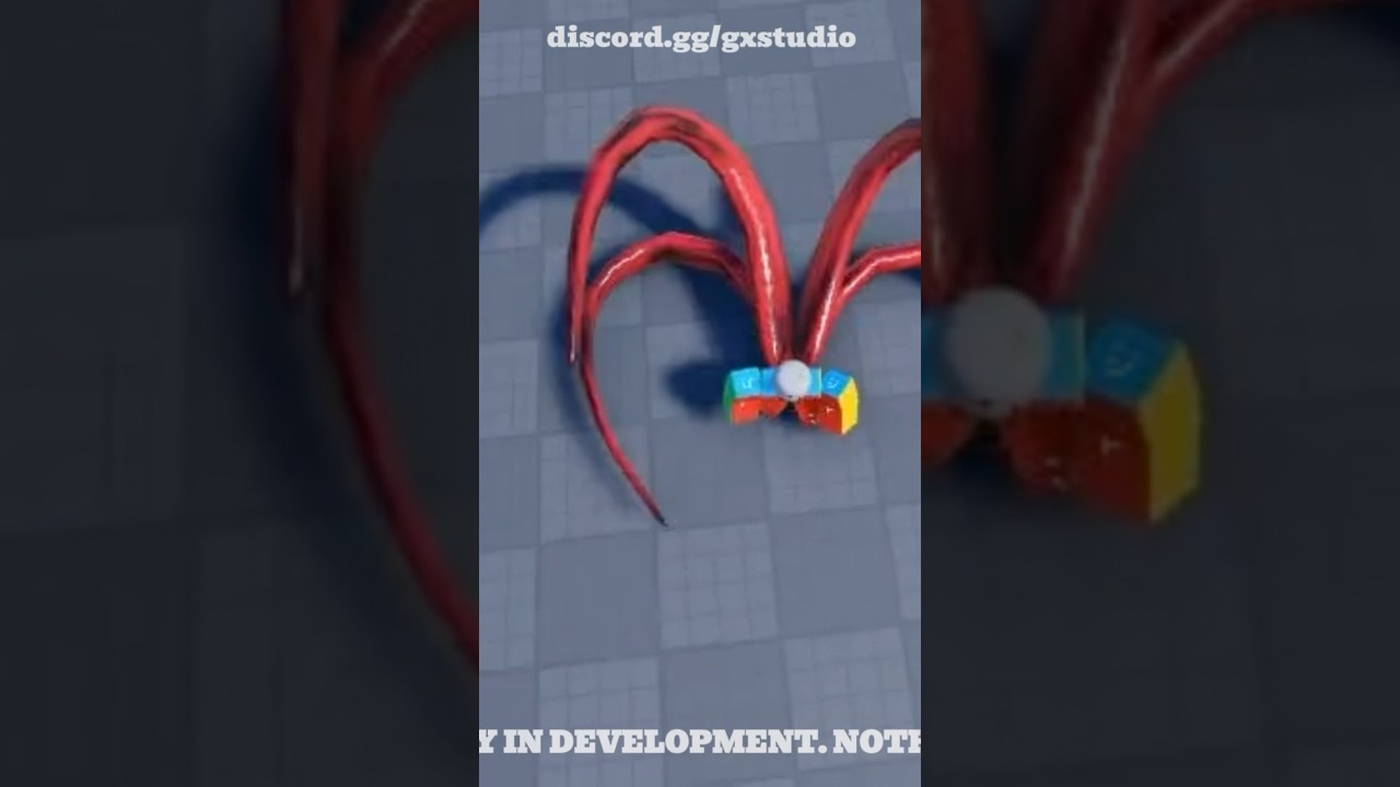 [Project Ghoul] Kaneki Kagune Reworked.. #roblox #shorts