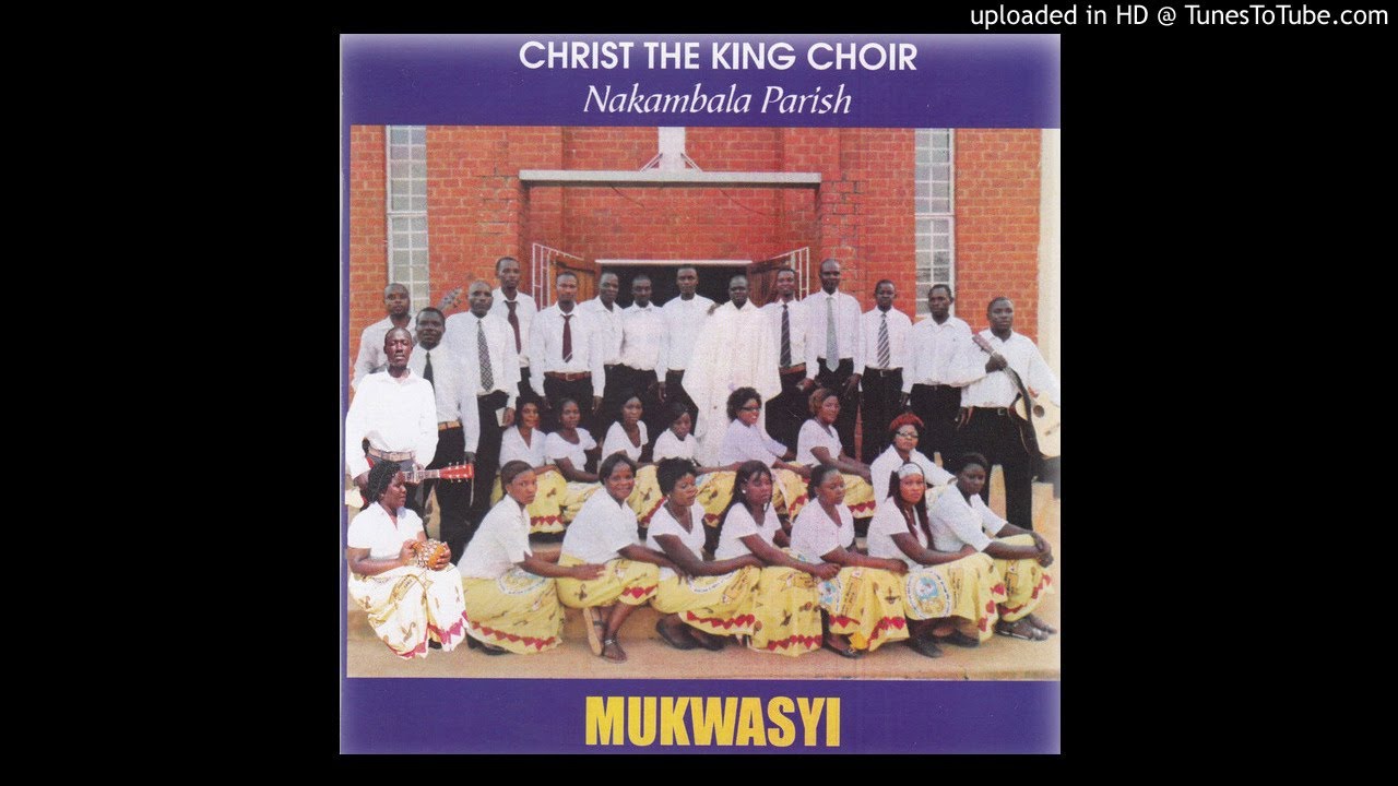 Christ The King Choir Nakambala Parish - Jesu Munununi (Official Audio)