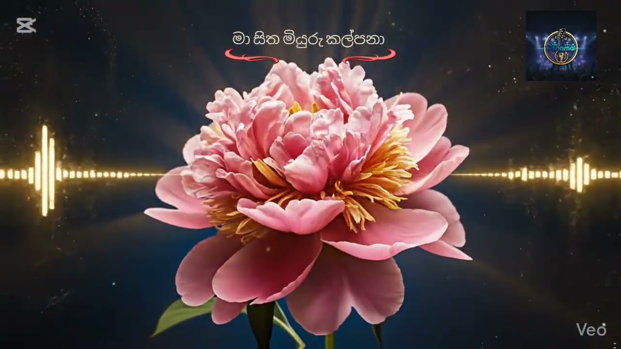Ma Sitha Miyuru Kalpana | මා සිත මියුරු කල්පනා | Rock Fusion Version