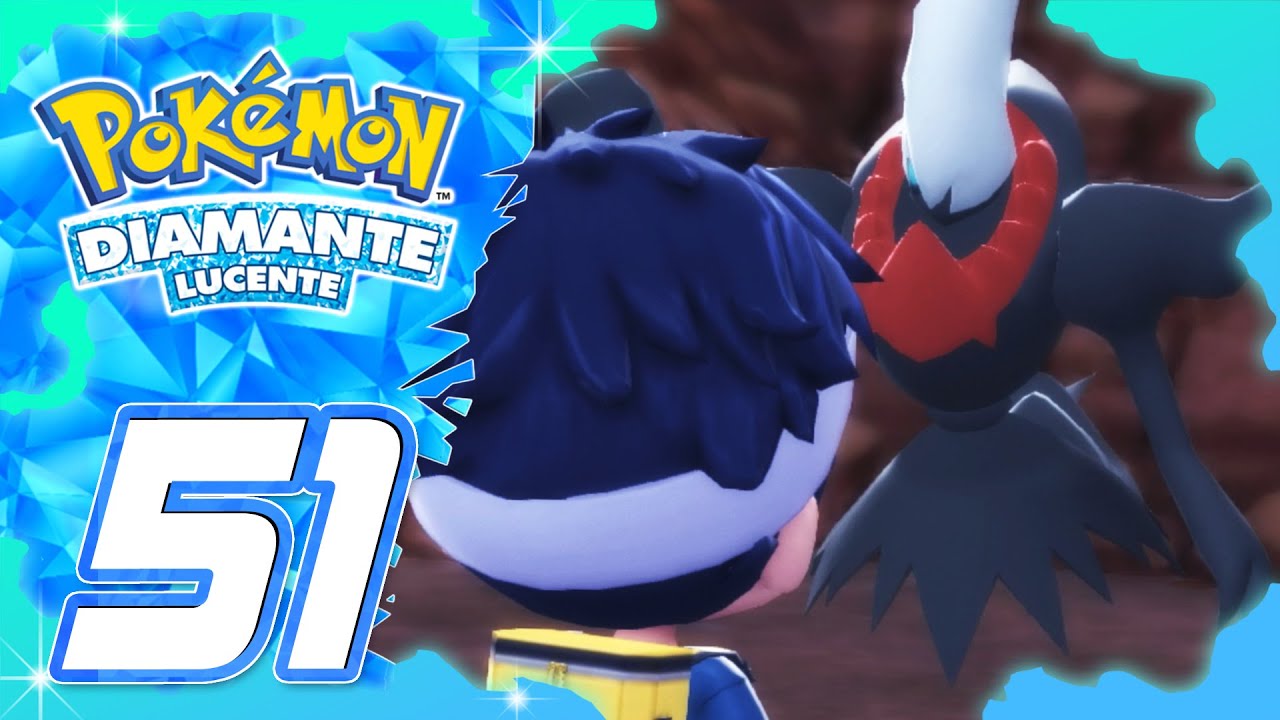 L'EVENTO DI DARKRAI È L'ULTIMO DEL GIOCO! - Pokemon Diamante Lucente ITA - Episodio 51 - FINE