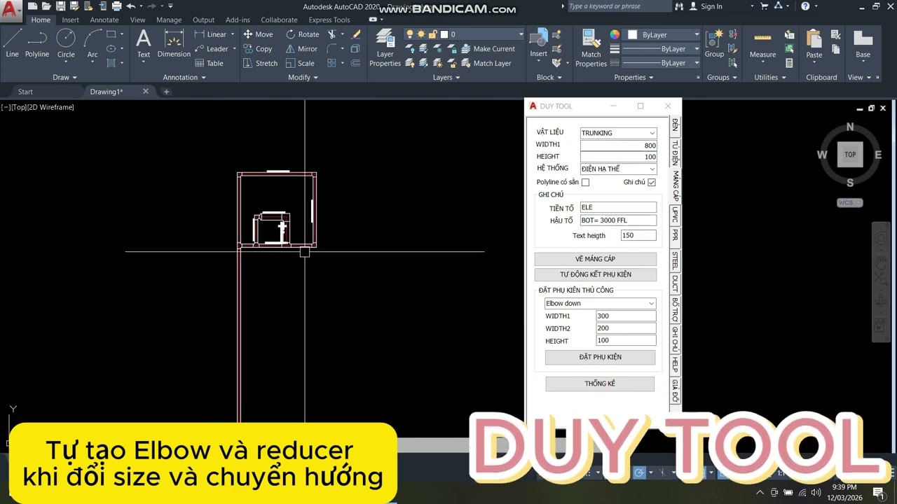 Duy Tool Ve Mang Cap