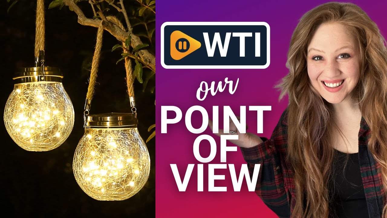 ROSHWEY Solar Lanterns | Our Point Of View
