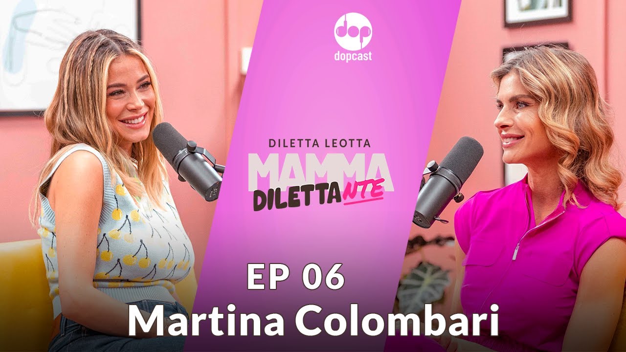 Bimbi piccoli, problemi piccoli con Martina Colombari