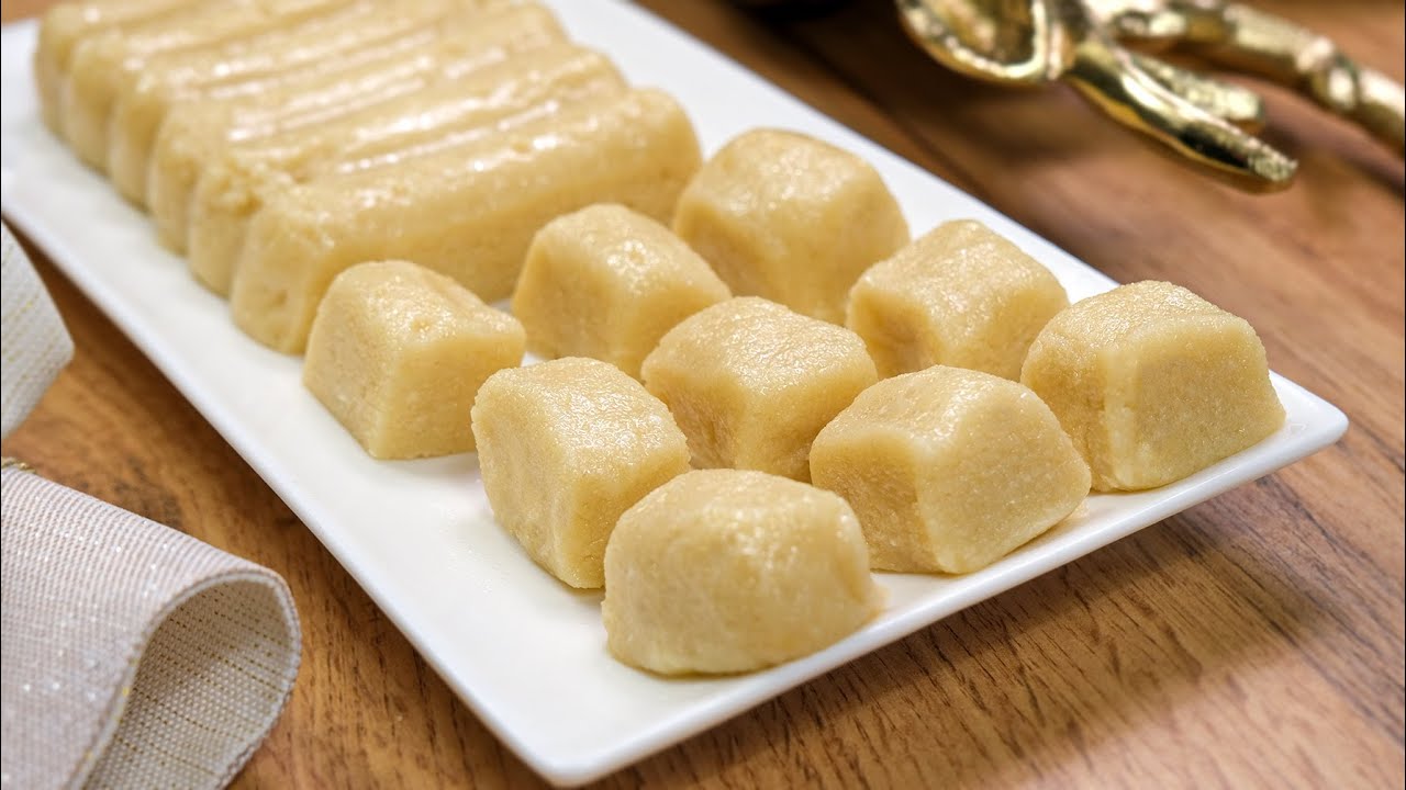 Смешайте мед и миндаль! СЛАДКОЕ ЗА МИНУТУ! Никакой готовки! Вы будете поражены!