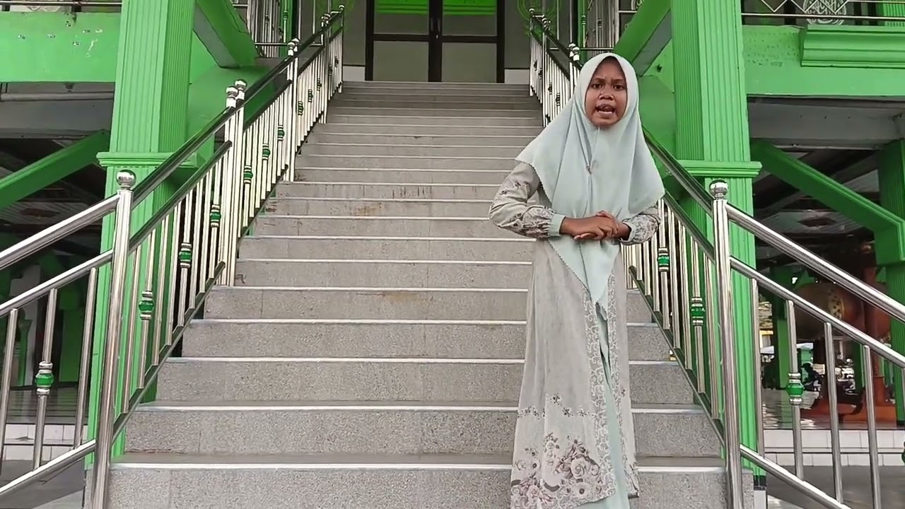 Pildacil "Jadilah Anak Hebat di Zaman Hebat",Rara Puspita Sari , Miladisyakir ke 15 Safinatul Huda..