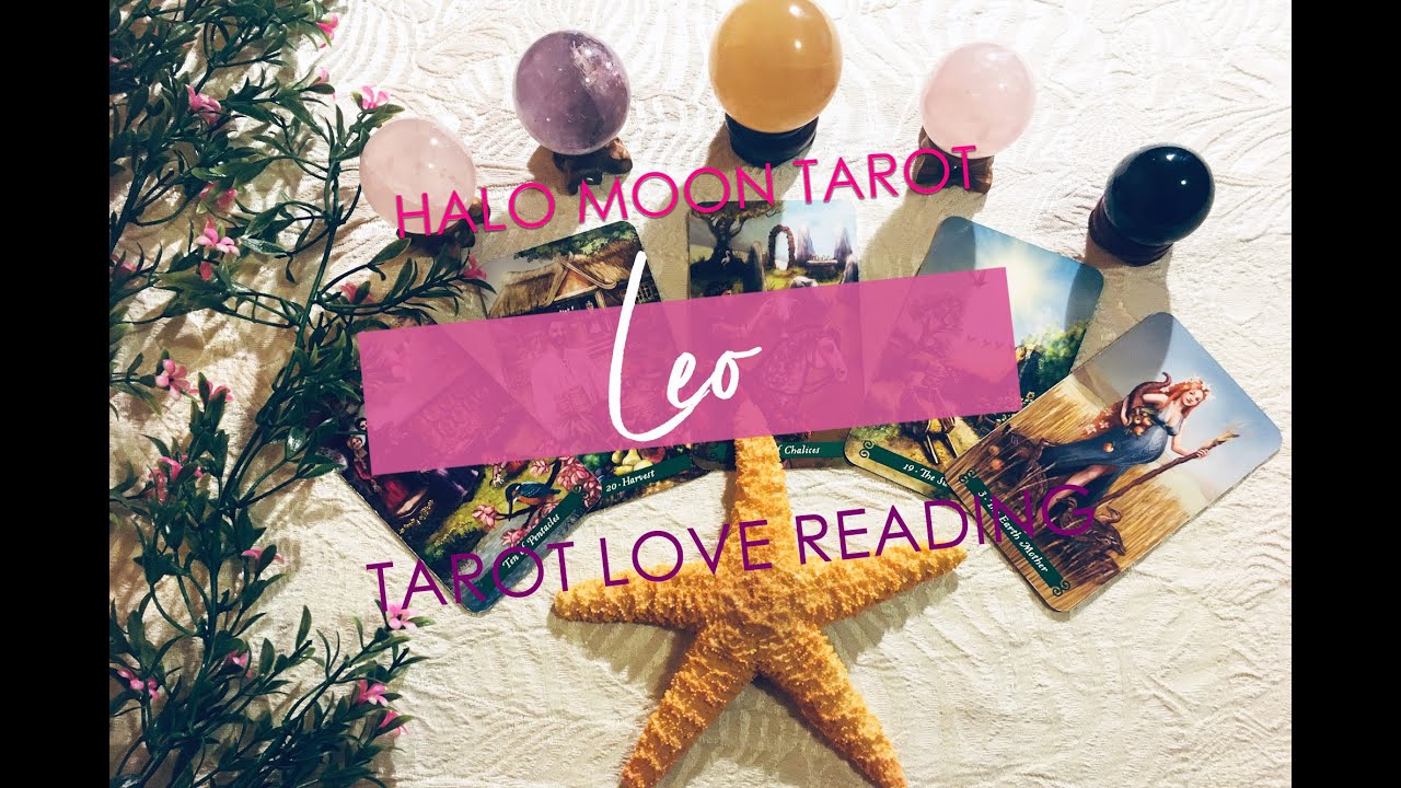 LEO TAROT LOVE - TRANSFORMATIONS