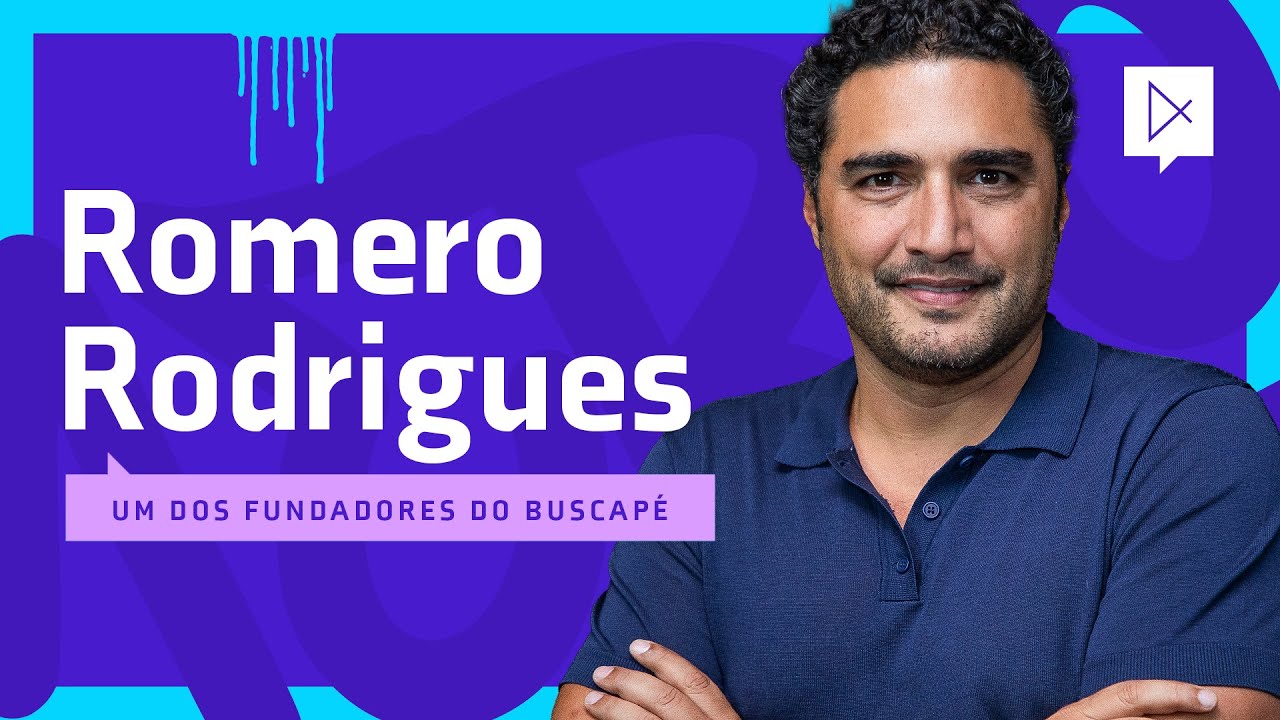 O lado oculto da Internet com Romero Rodrigues, fundador do Buscapé | Futurum Talks #26