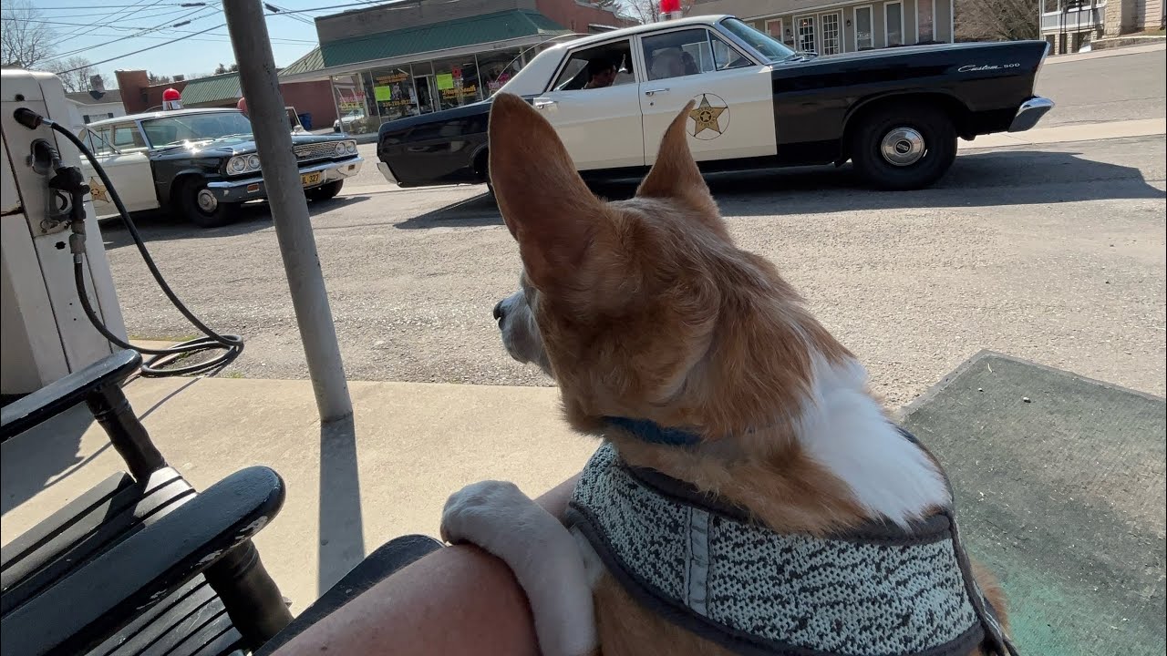 Drive Around Mayberry! ⭐️❤️ 2026