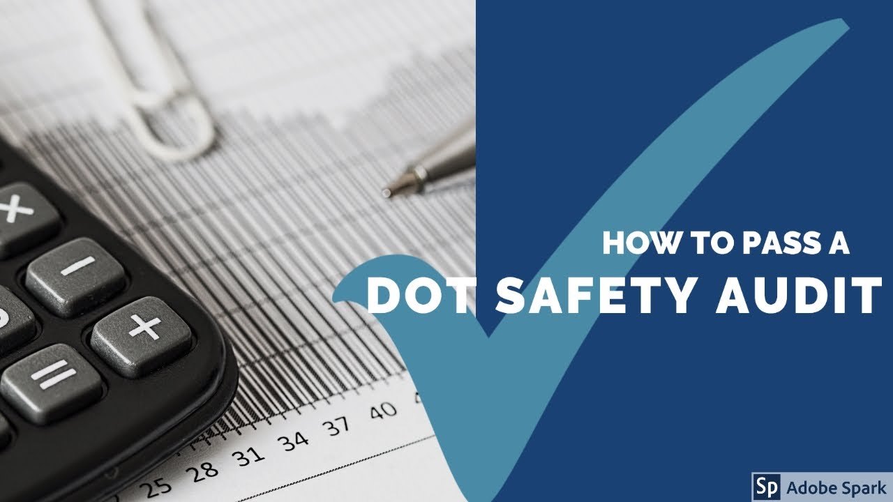 How to PASS a DOT safety audit | Another Level 1 Inspection #079